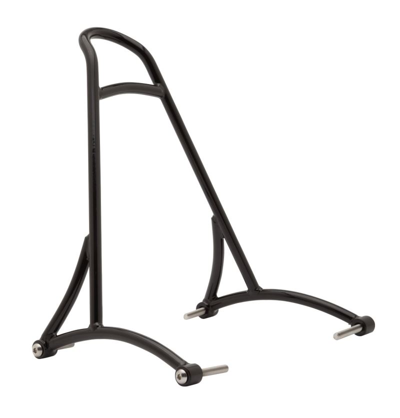 Burly Brand Sissy Bar Short Black B13-1502B