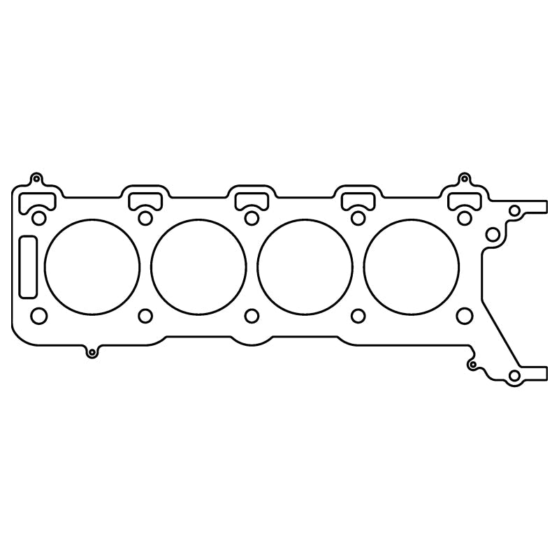 Cometic Gasket Cometic Jaguar AJ26/AJ26S/AJ27/AJ27S/AJ28/AJ33/AJ33S .040in MLS Cylinder Head Gasket-87mm Bore-LHS C14150-040
