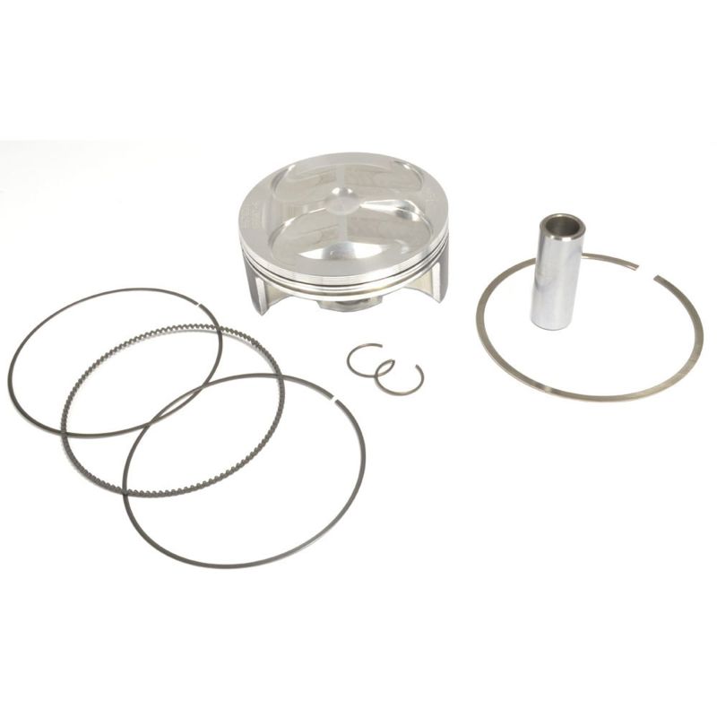 Athena 08-17 Kawasaki KLX 450 R HC 95.97mm Bore 4T Forged Racing Piston S4F09600005B