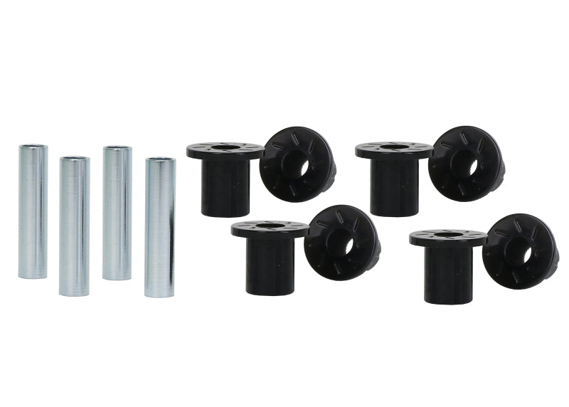 Whiteline 1969-1974 Dodge D100 Pickup Spring - Eye Front And Rear Bushing W73817
