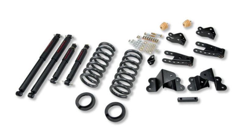 Belltech Lowering Kit With Nd2 Shocks 698Nd