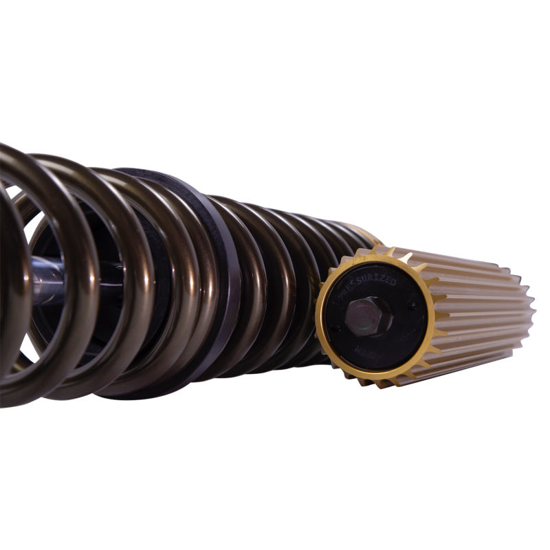 Bilstein 20-21 Can-Am Maverick X3 RS Turbo R Black Hawk Powersports Shock & Coil Spring Assembly -FR 41-330579