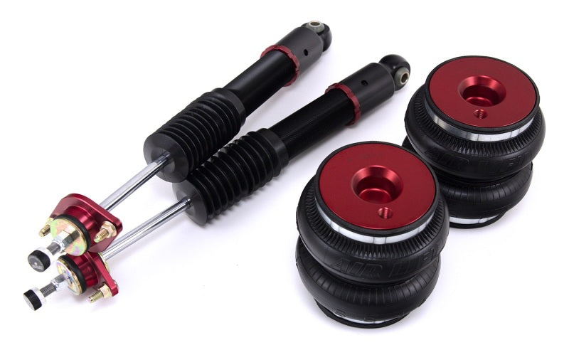 AIRLIFT 82-93 BMW 3 Series (E30) - Rear Kit