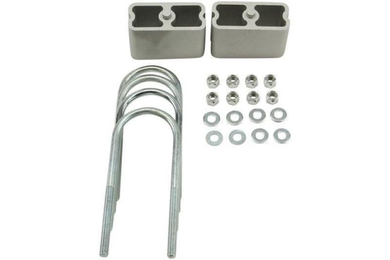 Belltech Lowering Block Kit 3inch With 2 Degree Angle