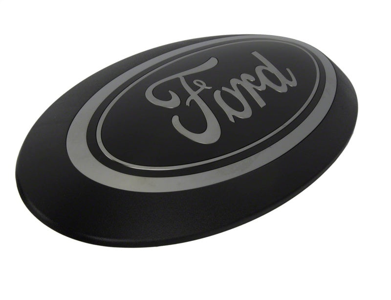 Ford Racing 2023+ Super Duty Black Oval Kit (w/o Camera) M-1447-SDB3