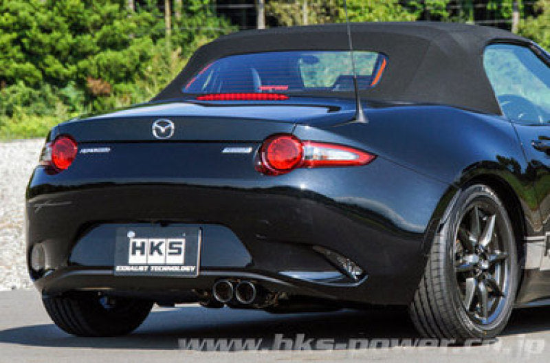 HKS Legamax Premium Roadster ND5RC