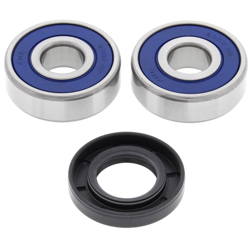 All Balls Racing Hyosung GT250 Wheel Bearing Kit Front 25-1309