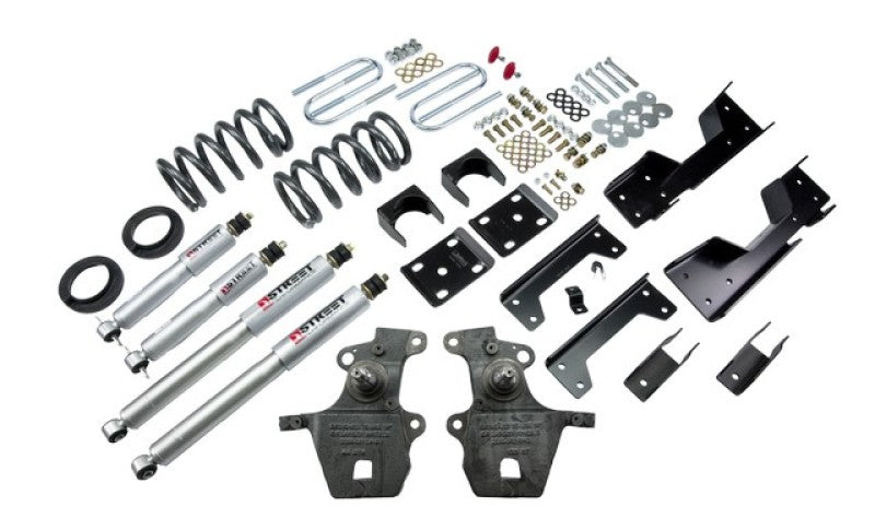 Belltech Lowering Kit With Sp Shocks 919Sp