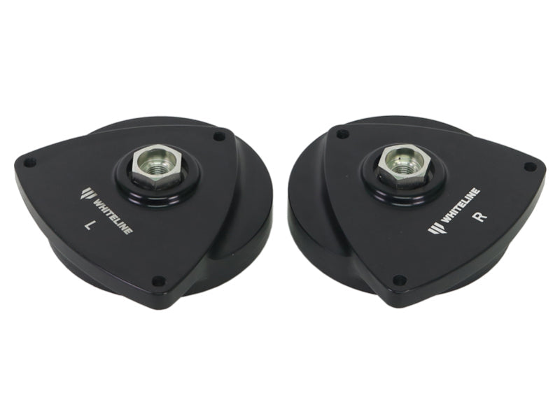 Whiteline 15-16 Audi A3 / 15-19 VW Golf R Front Strut Mount (Camber/Caster) KCA476