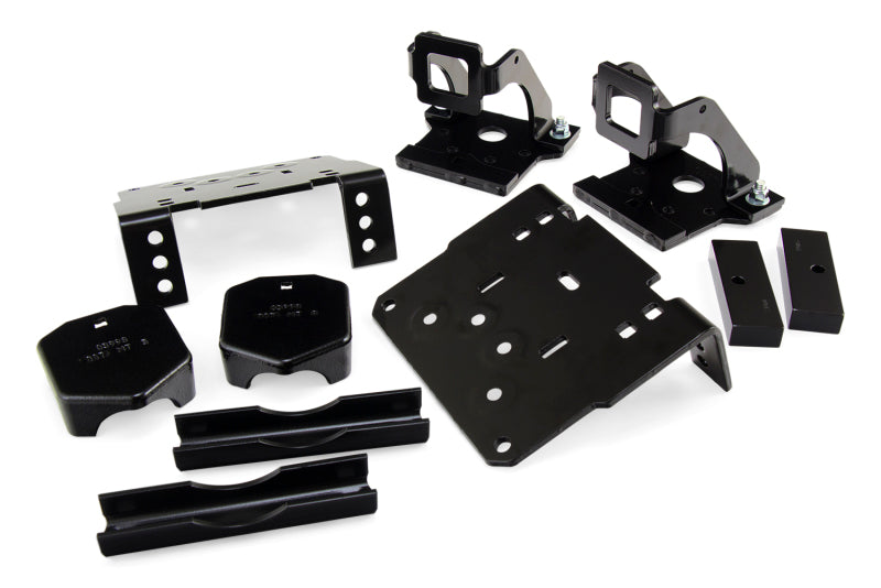 AIRLIFT Loadlifter 5000 Ultimate Air Spring Kit w/ Internal Jounce Bumper