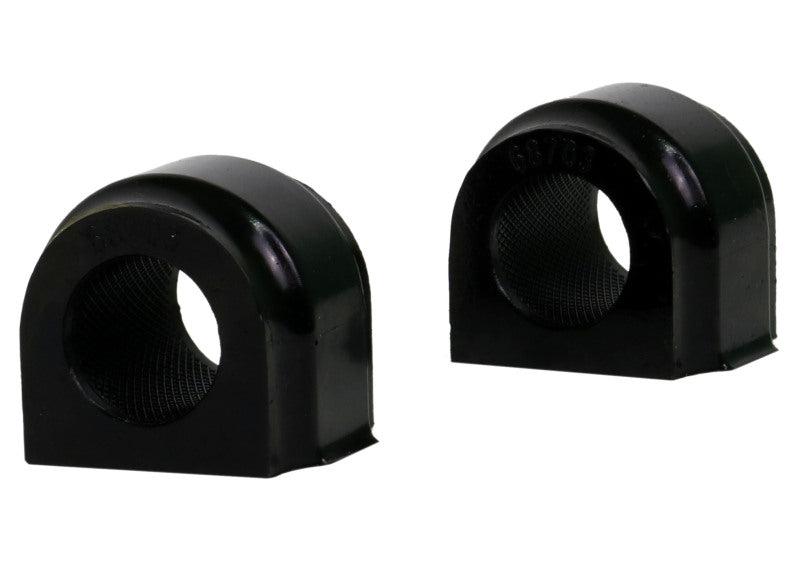 Whiteline 16-18 Mazda MX-5 Miata (ND) 28.6mm Front Sway Bar Mount Bushing Kit KSK108-28.6