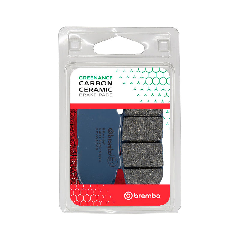 Brembo OE 19-19 Sym NH T 125cc Brake Pad - Front 07YA2709