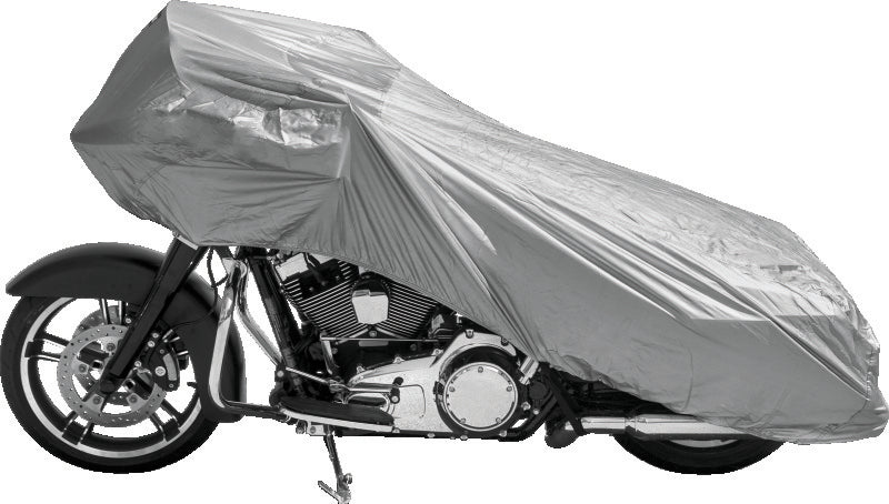 BikeMaster Covermax Extra Large Half Cover For Touring Bike 107523