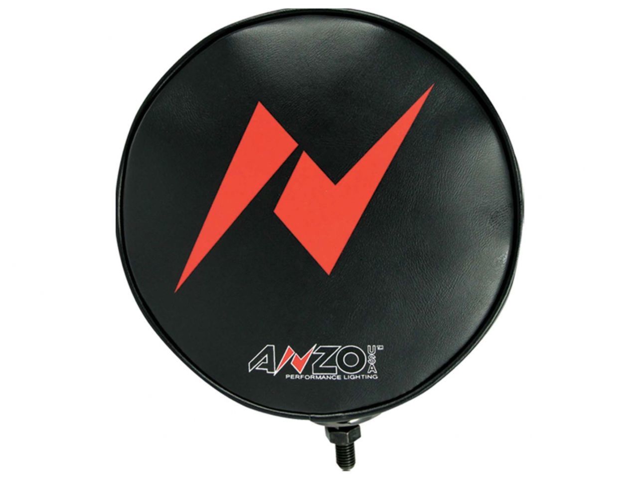 Anzo 8in USA Branded Off Road Fog Light soft cover - Each