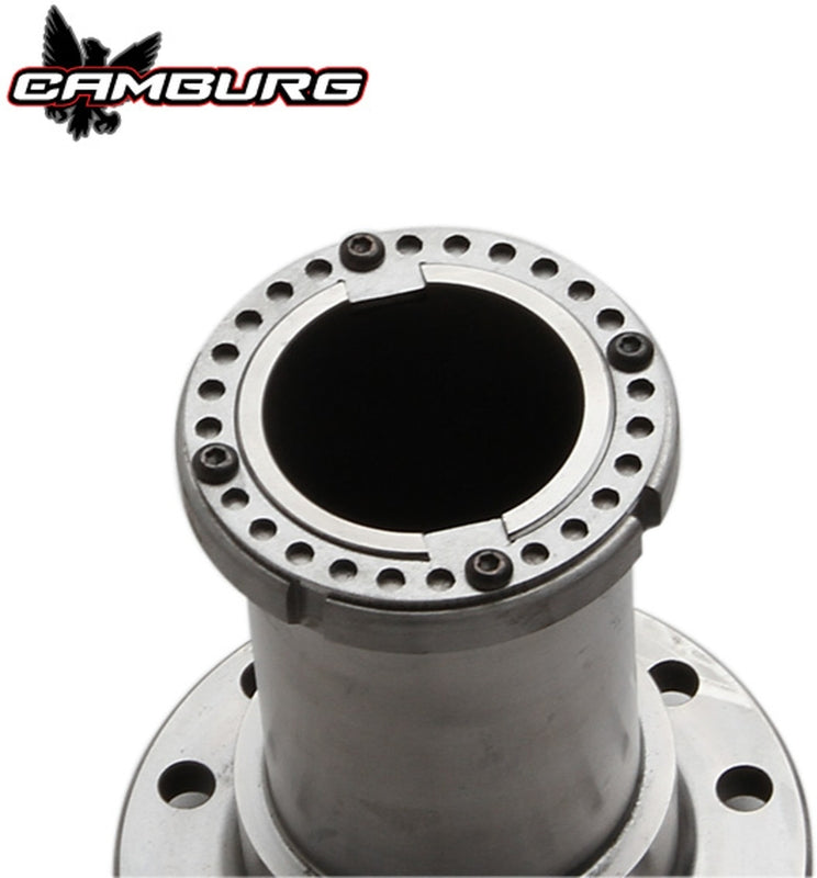 Camburg 2.25 Front RHT 4140HT Bolt-on Snout CAM-010017