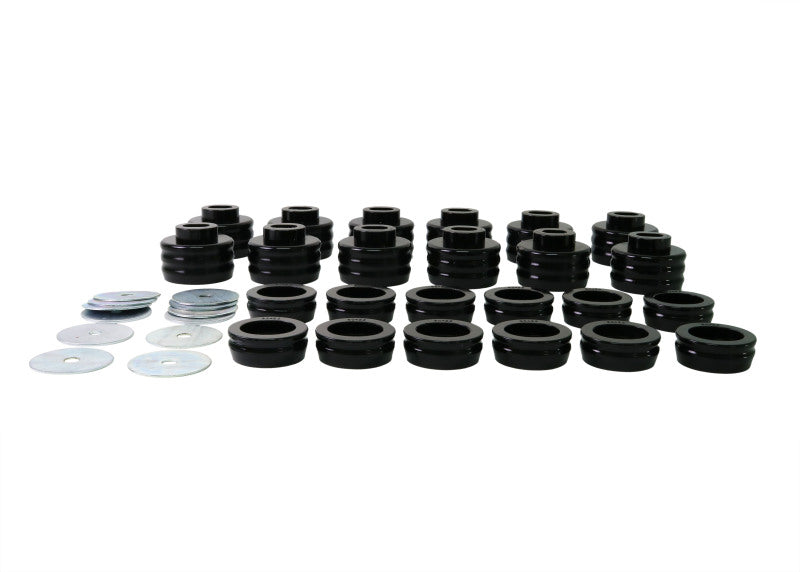 Whiteline 2000-2006 Chevrolet Tahoe Body Mount Bushing Set W93553