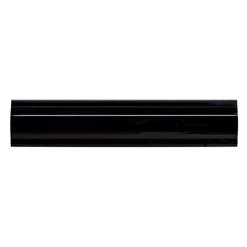 Borne Off-Road Light Bar Cover Single Row 10in Black BNLT-COV-SS10BK