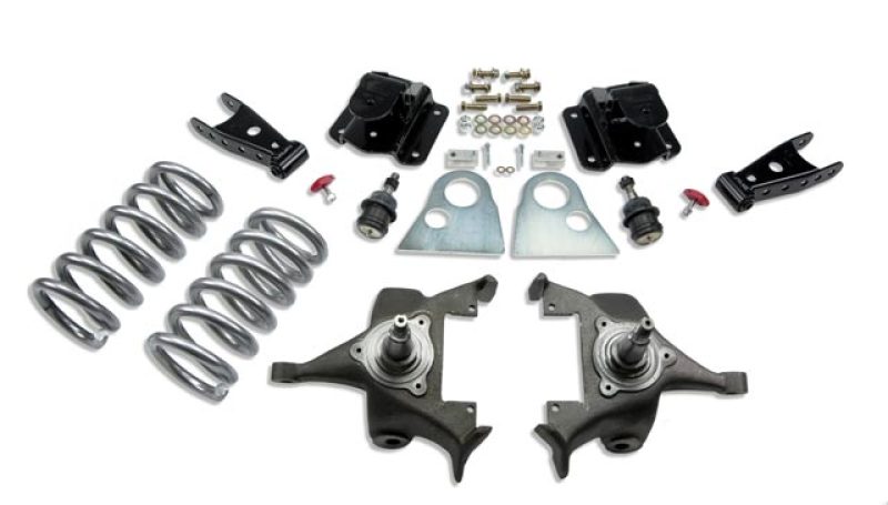 Belltech LOWERING KIT W/O SHOCKS 815