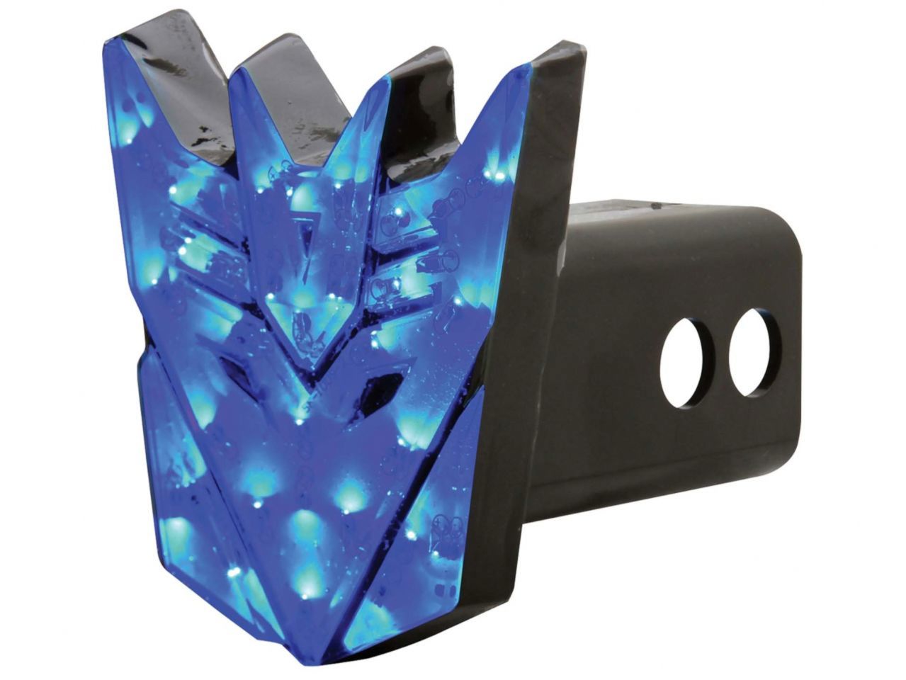 Anzo LED Hitch Light Universal Transformer Decepticon LED Hitch Light (Blue