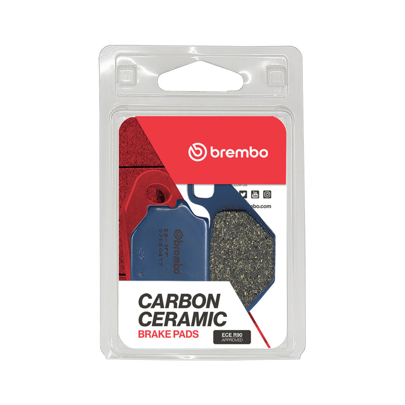 Brembo OE AM - BRAKE PAD MOTORCYCLE 07KS04TT