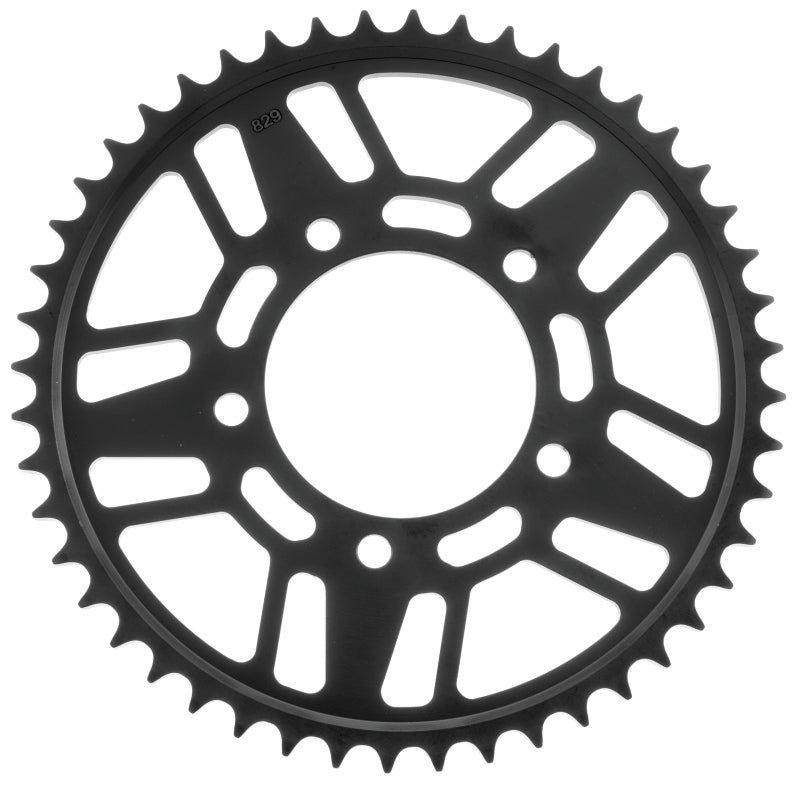 BikeMaster Suzuki Rear Steel Sprocket 530 42T - Black 965359