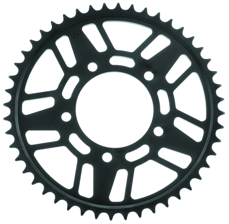 BikeMaster Suzuki Rear Steel Sprocket 530 47T - Black 965373