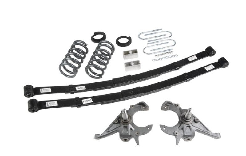 Belltech LOWERING KIT W/O SHOCKS 633