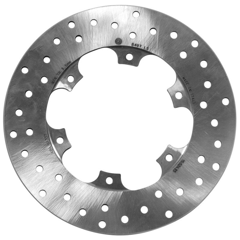 Brembo OE 13-21 Piaggio Vespa 946 125cc 220x4mm Brake Disc - Front Fixed 68B407L5
