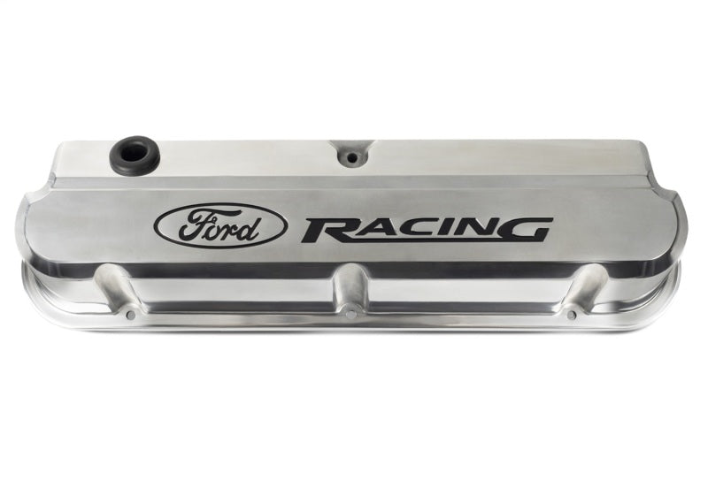 Ford Performance Parts Ford Racing 289-351 Slant Edge Polished Valve Cover
