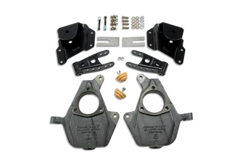 Belltech LOWERING KIT W/O SHOCKS 948