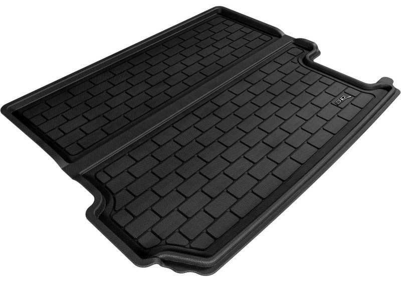 3D MAXpider 2011-2017 BMW X3 Kagu Cargo Liner - Black M1BM0321309