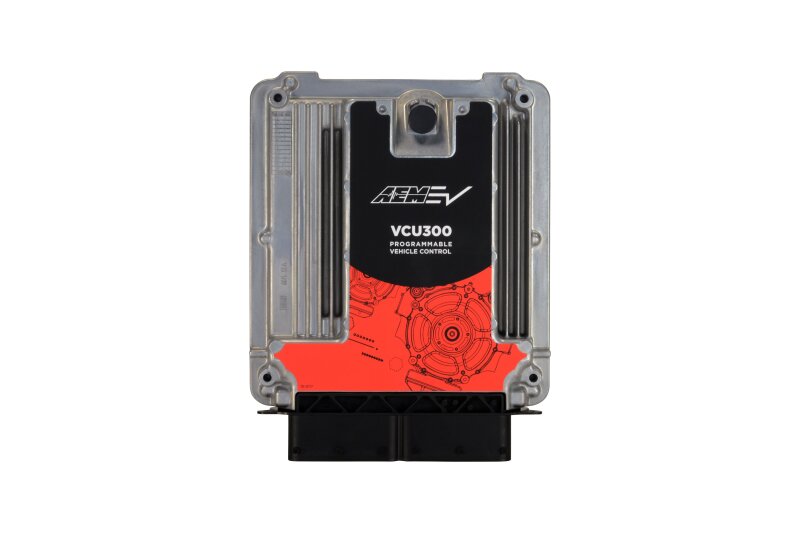 AEM EV VCU300 Programmable Vehicle Control Unit 196-pin Connector 3 CAN 4-Motor Control 30-8100