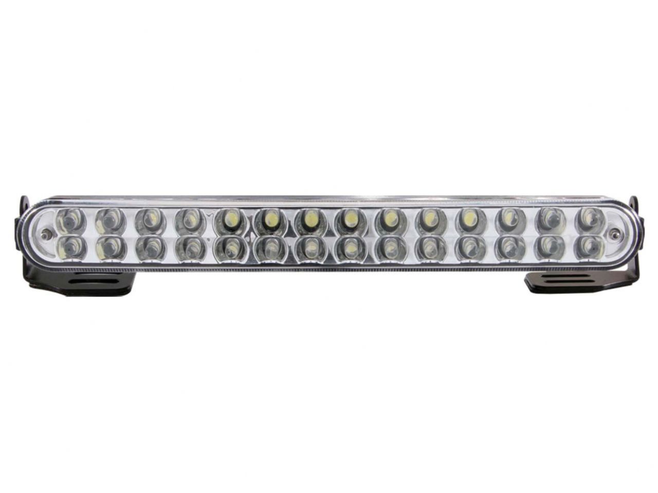 Anzo LED Running Lights Universal LED Daytime Running Lights 8.5in Clear