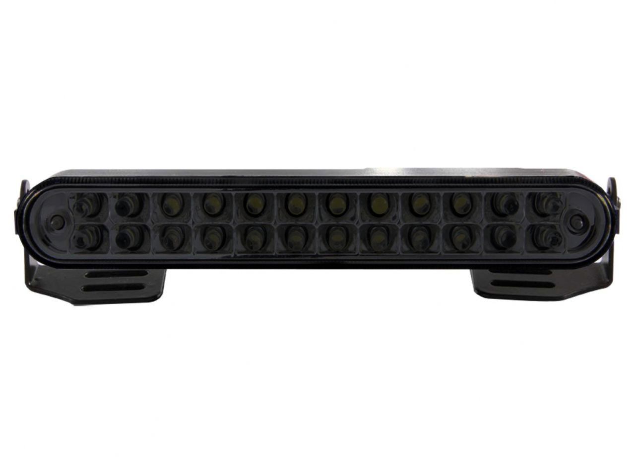 Anzo LED Running Lights Universal LED Daytime Running Lights 6.5in Smoke
