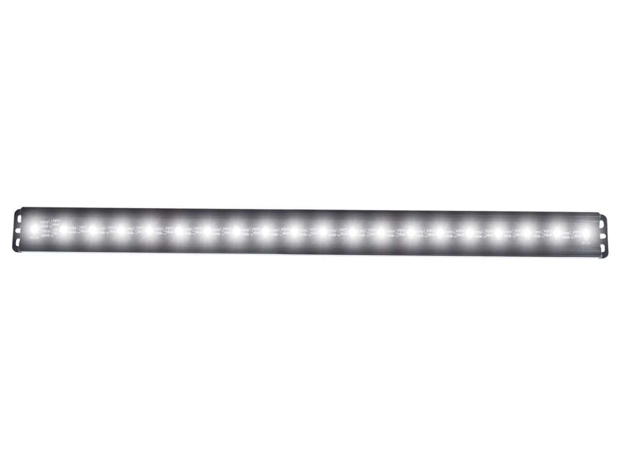 Anzo Universal 24in Slimline LED Light Bar (White)