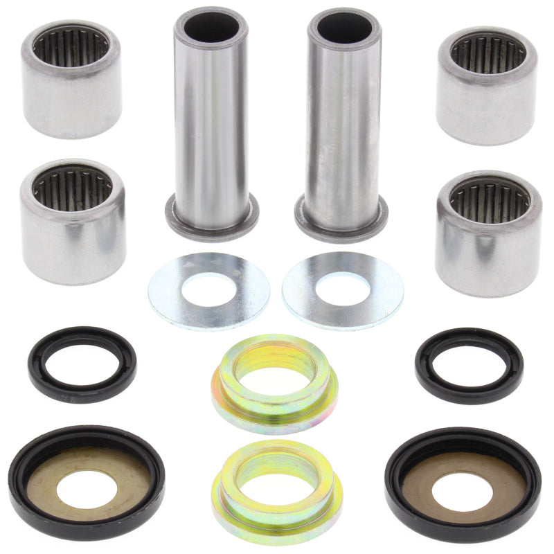All Balls Racing 03-22 Suzuki RM85 Swing Arm Bearing Kit 28-1089