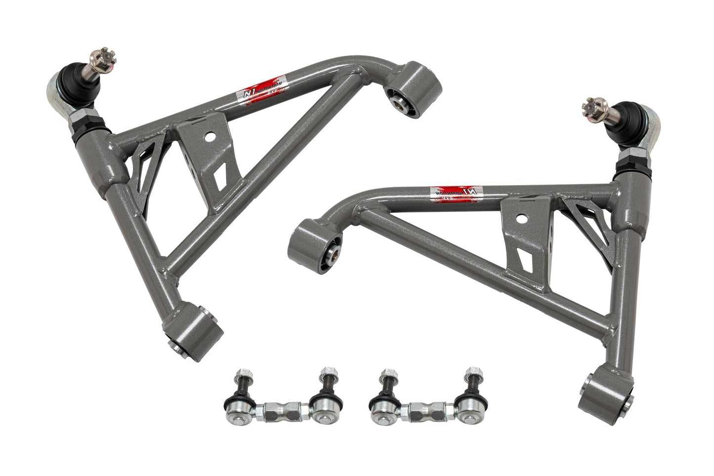 APEXi A'PEXi - EXV Rear Adjustable Lower Control Arm (Pillow Ball) - Nissan 240SX (S13) / 300ZX (Z32) / Skyline GT-R (R32)