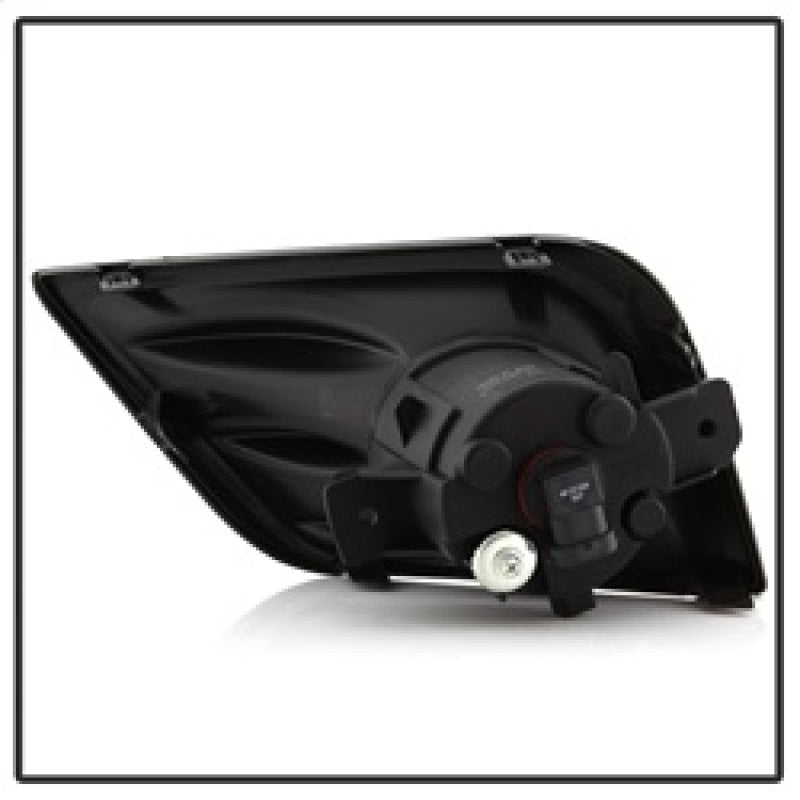 Spyder 16-17 Nissan Altima Sedan OEM Fog Lights w/Switch - Clear (FL-NA16-C) 5084958