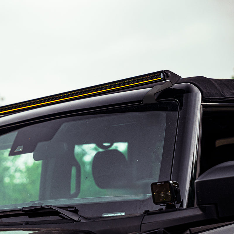 Borne Off-Road 21+ Direct Fit Bronco Light Bar 50in BNLT-BR-21-SS50