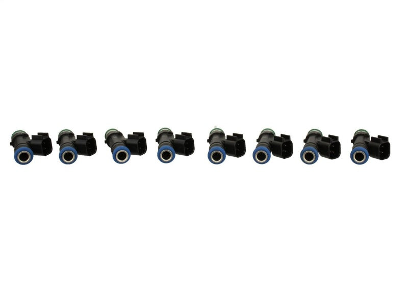 Ford Hi-Flow Fuel Injectors 47lbs (8pk) FRDM9593-LU47