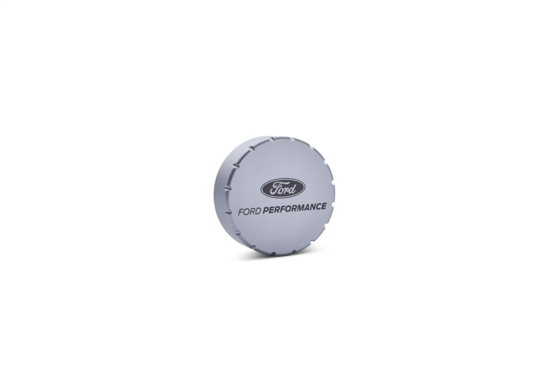 Ford Racing 15-19 Mustang 2.3L/5.0L/5.2L Aluminum Machined Engine Cap Covers M-6766-M50A