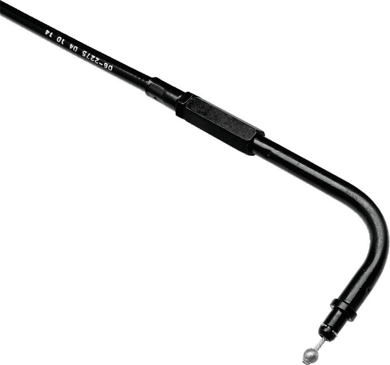 Bikers Choice Blackout Throttle Cable 66653