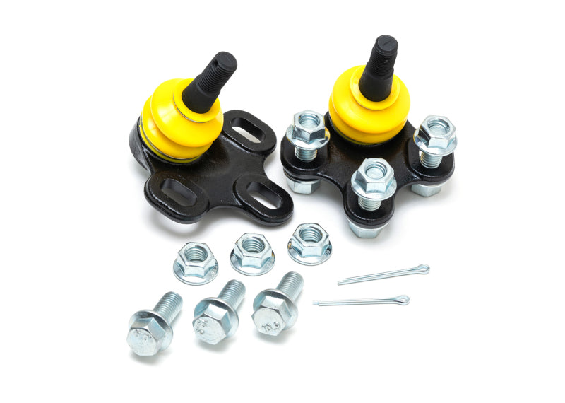 Whiteline 2015+ Honda Civic X FC / FK / SI / RS Lower Ball Joint Front Camber Adjuster Kit KCA468