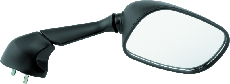 BikeMaster 06-07 Yamaha YZF-R6 Mirror Right - Black 600290