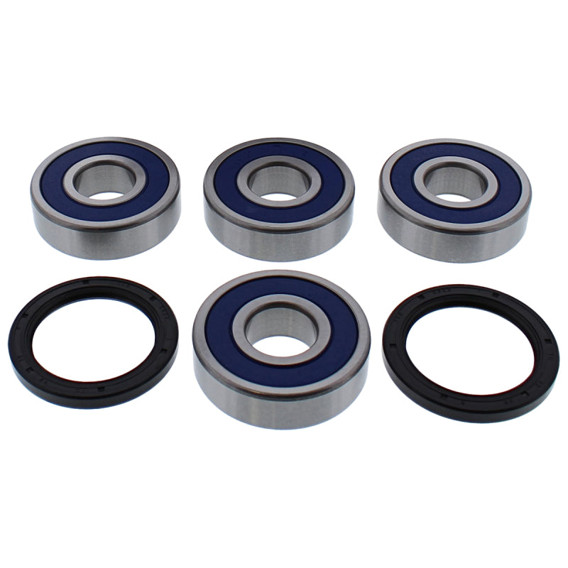 All Balls Racing 2018 Yamaha XV19 STAR ELUDER Wheel Bearing Kit Rear 25-1763
