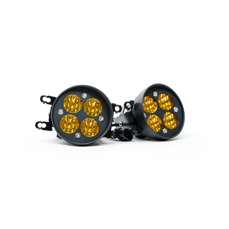 Cali Raised LED Cali Raised 14-24 Toyota 4Runner Led Fog Light Replacements CR4119