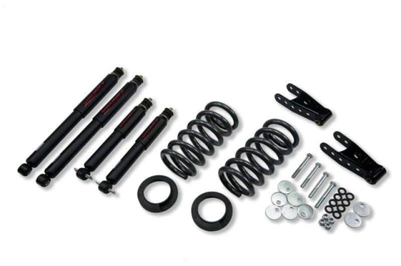 Belltech Lowering Kit With Nd2 Shocks 920Nd