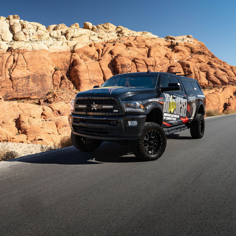 BD Diesel 2007.5-2018 Dodge 6.7L Cummins Stage 1 Performance CR Pump & Injectors Package 1051510