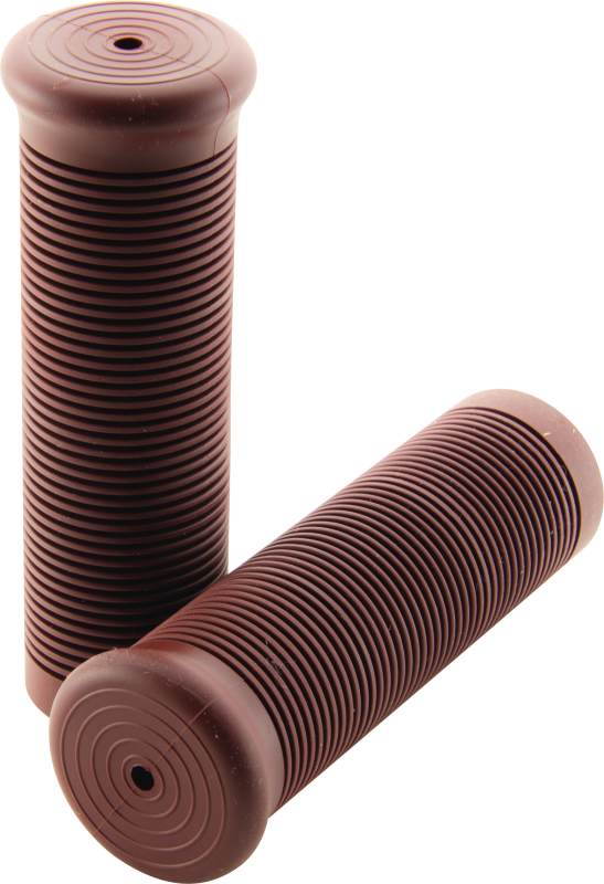 BikeMaster High Fidelity Grips - Brown 102299