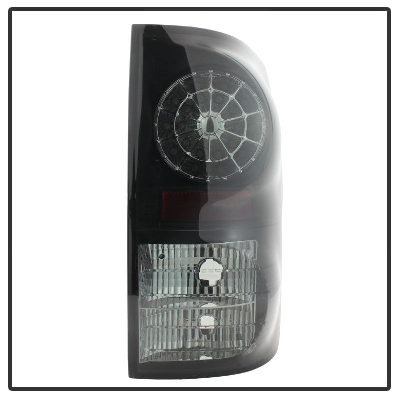Spyder Toyota Tundra 07-13 LED Tail lights Black Smoke ALT-YD-TTU07-LED-BSM 5078254